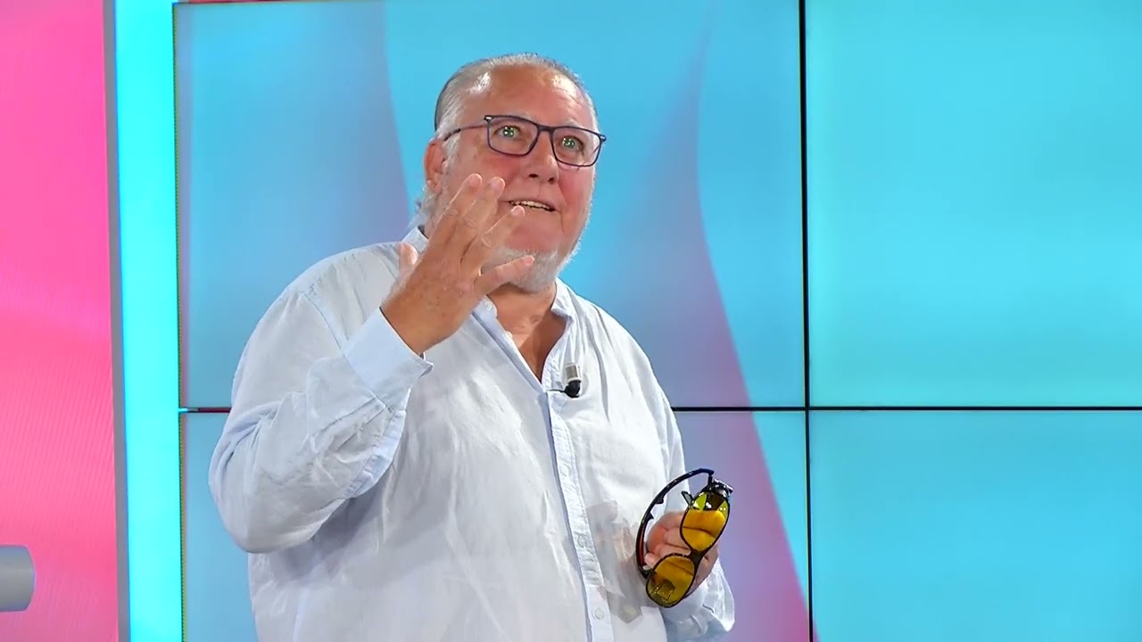 Terapias de Luz Roja TLR , desde la evidencia científica