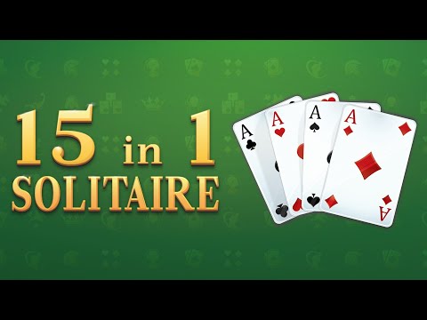 15in1 Solitaire GamePlay Achievement Hunt XSX - YouTube