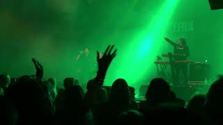 Apoptygma Berzerk ft. Thomas Lüdke from The Invincible Spirit – Backdraft (Oberhausen 2019)