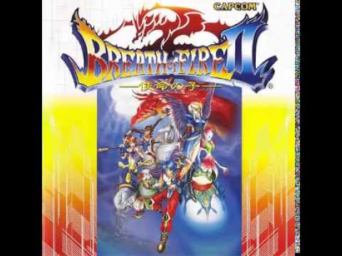 ブレス オブ ファイア・ＯＳＴ：ブレスオブファイアＩＩ