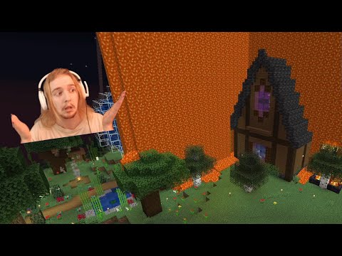 STREAMER TRIES TO SAVE THEIR MINECRAFT SERVER (Grief Blocks, Get Money #79)