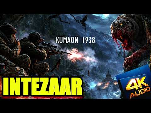 10 Hours of Silence: Tracking the Ghost Tigress of British Garwal