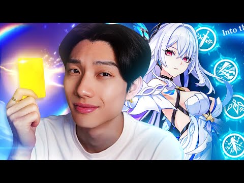 Skirk Stole My Wallet...