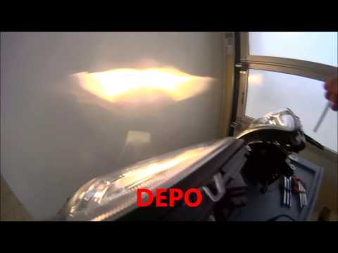 TYC vs  DEPO