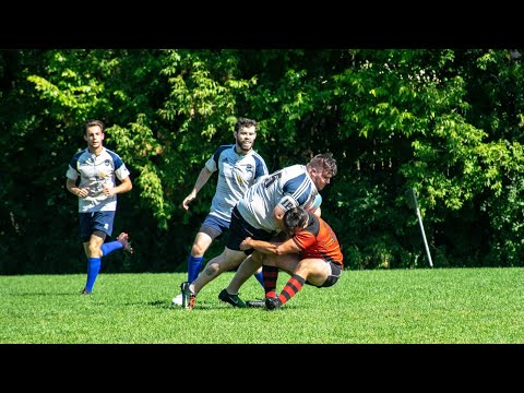 Parcolympique vs Beaconsfield