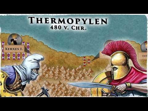 Die Schlacht bei den Thermopylen - 300, Mythos und Wahrheit