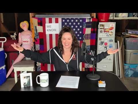 Dumpster Fire 46 Clip - What About Those Kids in Cages?