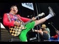 Reel Big Fish - Take on Me (Music Video w/ Live Footage from Warped Tour 2013)