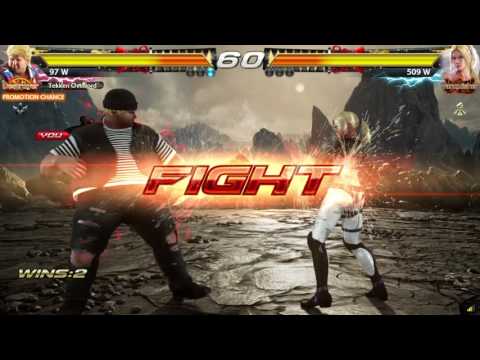 Promo(Jbuckley) Vs (Dreep-)