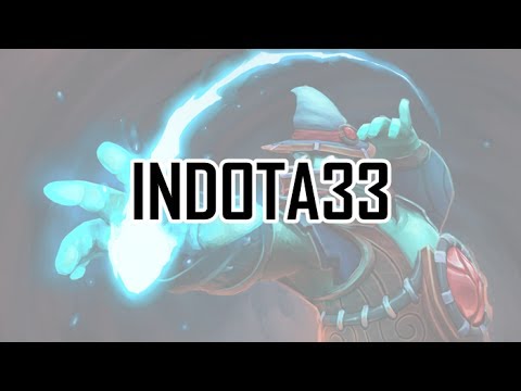 PAPARAZI - STORM SPIRIT 9800 MMR TOP 1 WORLDWIDE DOTA 2