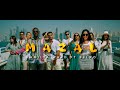 DZ In Dubai - Mazal (Clip Officiel) by Kamilya Ward ft Belko