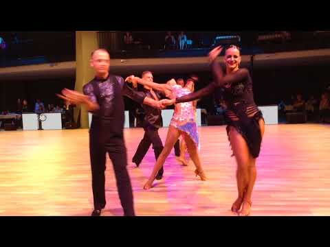 Bandi OK Dance Open Olomouc 2018