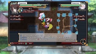 Touhou Genso Wanderer video 1
