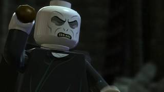 [LEGO Harry Potter Years 5-7] How to Unlock George, Voldemort