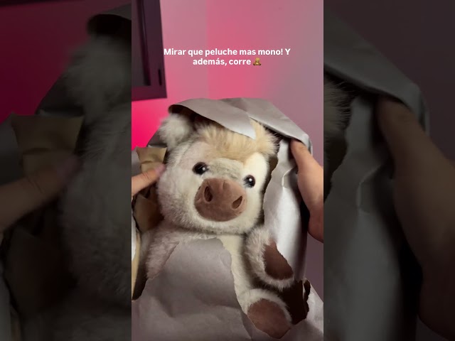 Vídeo relacionado con de cachorro interactivo genérico | de cachorro eléctrico suave que empaña y caminata | Perro de peluche - Regalo para adultos enamorados Cumpleaños San Valentín