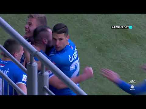 LINGLONG SUPERLIGA SRBIJE (22. KOLO): Metalac - Novi Pazar 1:0 / 13.02.2022.