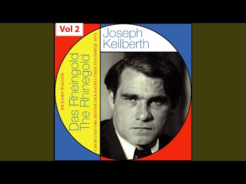 Das Rheingold. Vierte Szene : Schwüles Gedünst / Abendlich strahlt der Sonne Auge