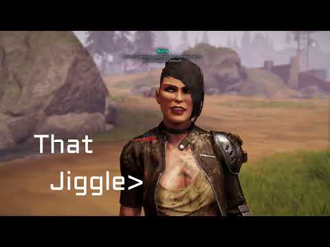 Elex Walkthrough Part 25 1080p  ULTRA Hard GORE REAPERBLADE 1