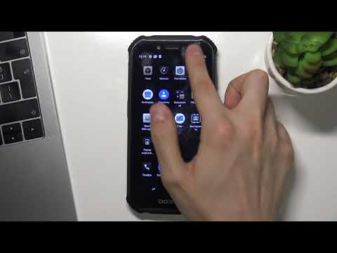 Сохрани батарею DOOGEE S40 / Сохранение заряда на DOOGEE S40