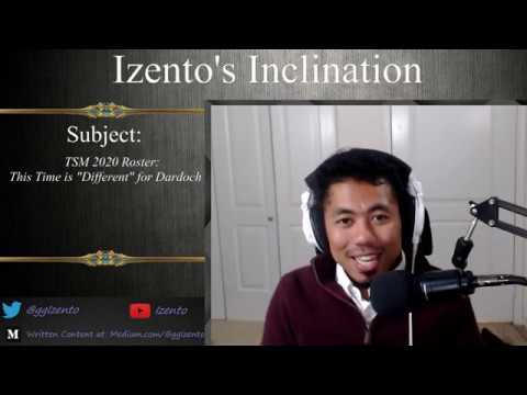 Izento's Inclination - TSM 2020 Roster: This Time is "Different" for Dardoch