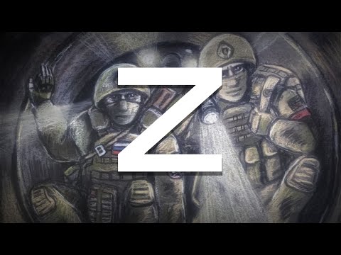 "The Pipe" - Russian War Song About Kursk Pipeline Operation