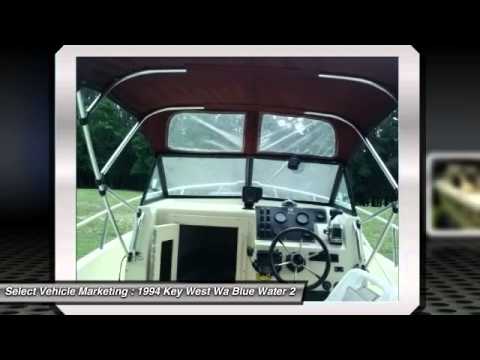 1994 Key West Wa Blue Water 2000 DC4927JLH66
