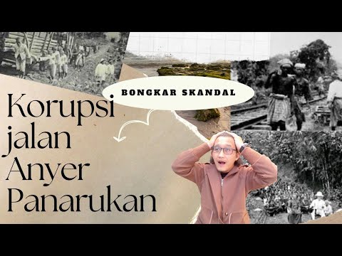 Eps 5 || BONGKARAN SKANDAL : Korupsi Proyek Jalan Anyer Panarukan era Daendles