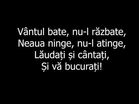 04 Astăzi s a născut Hristos