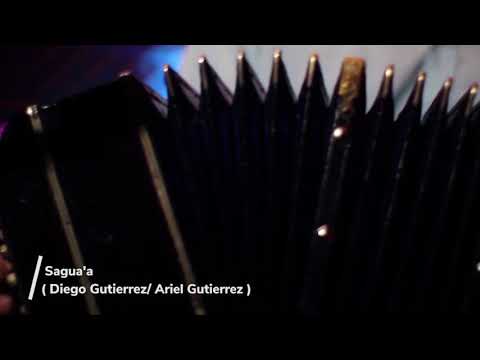 Sagua'a | Diego Gutierrez en el Estudio