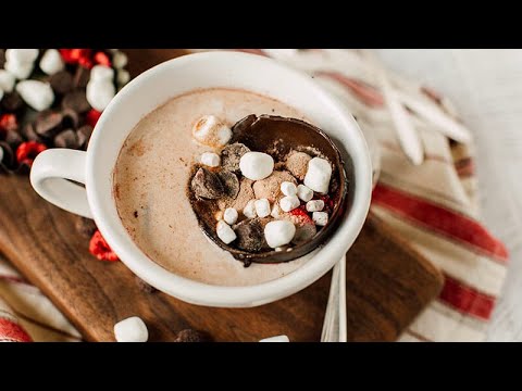 Hot Cocoa Bomb Final