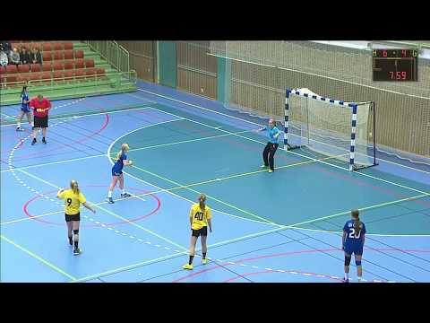 Skadevifinal 2017 F03 IK Sävehof 1 - H43 Lund HF