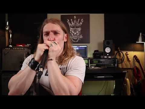 STAIRWAY TO HEAVEN SOLO ON HARMONICA!!! (Led Zeppelin)