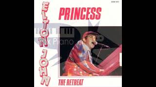 The Retreat - Elton John (Cover)