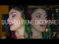 Quando Viene Dicembre Anastasia Short Cover Nox