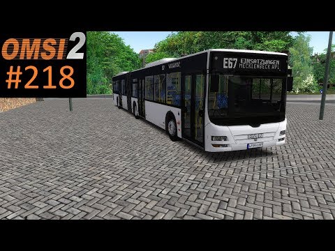 OMSI 2 #218 - Den Einsatz wagen - Städtedreieck V3 - Let's Play OMSI 2 [HD]