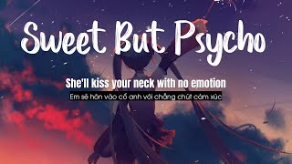 Luyện Nghe Tiếng Anh Qua Bài Hát Sweet But Psycho (Acoustic) - Ava Max | ( Lyric + Vietsub )