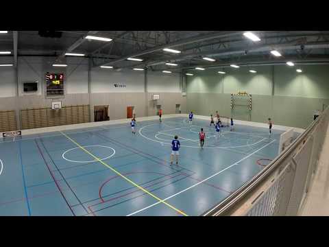 G13 Vestre Aker 2  -  Asker 2  Voksenhallen 30.01.18