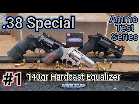Hard-Hitting DoubleTap Ammo for Revolvers | Gun Talk Videos