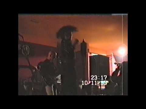 Dorian Gray - Break on through (live @ Hype pub, Trani, 1995)