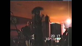 Dorian Gray - Break on through (live @ Hype pub, Trani, 1995)