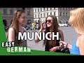 What's Your Favorite Place in Munich? | Easy German 54