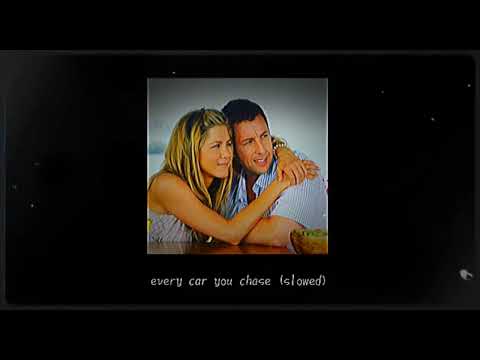 every car you chase - snow patrol x the police ~ slowed + reverb