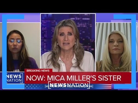 Mica Miller ‘brainwashed’ by her husband: Sister’s attorney | Banfield