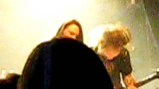 The Red Jumpsuit Apparatus- Justify(live with lyrics)