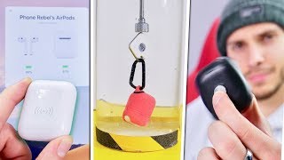 Testing 5 New AirPods Accessories!