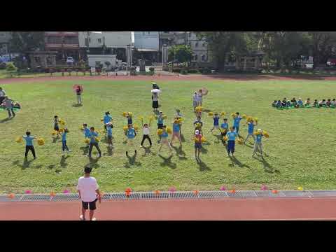 114學年度第2學期高雄市溪寮國小藝術深耕教學計畫─精彩溪寮舞藝動人_封面照片