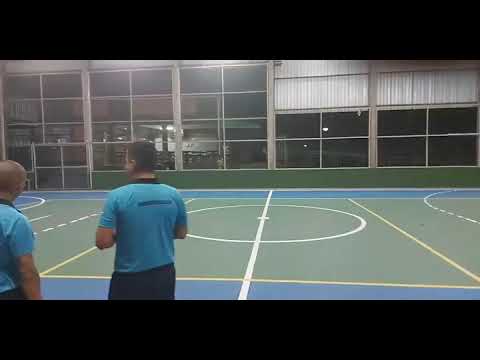 Augusto/Impacto x Pelezinho - 1° Fase - Sub 9  - Copa JP 2021