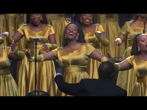 Muze mwese dushimire Imana | Chorale de Kigali