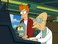 Futurama Which Would Explain Why The Chronograph Turned Into This Pinup Calendar