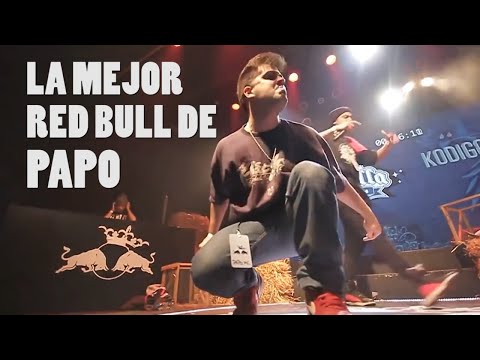 INCREÍBLE QUE NO FUERA CAMPEÓN | Papo 2013